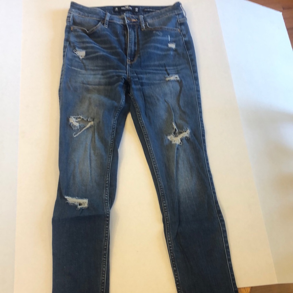 Hollister Ultra High Rise Super Skinny Jeans